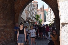 Gdańsk czerwiec 2018 - Rejs